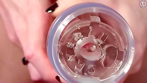 Busty pornstar in fetish amateur cum shot xxx porn