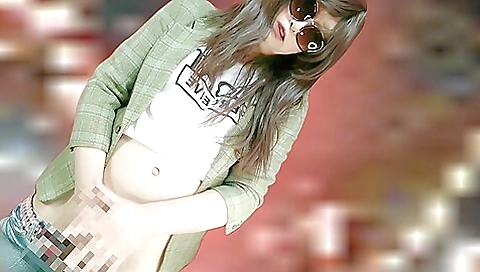 Japanese shemale anal fetish porn 001 with amazing boobs 001