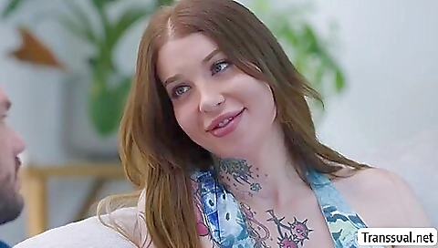 Horny girl gets fucked in her ass on cam with her ass