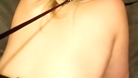 Amateur Shemale fucked in tight anal holes and her pussy!