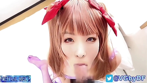 Shemale fucks guy with a high level of passion and pleasure