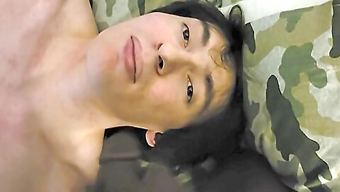 Ebony chick in uniform gets a facial after big cock