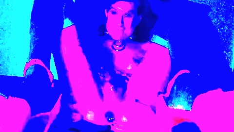 Busty brunette with a big booty gets her ass fucked